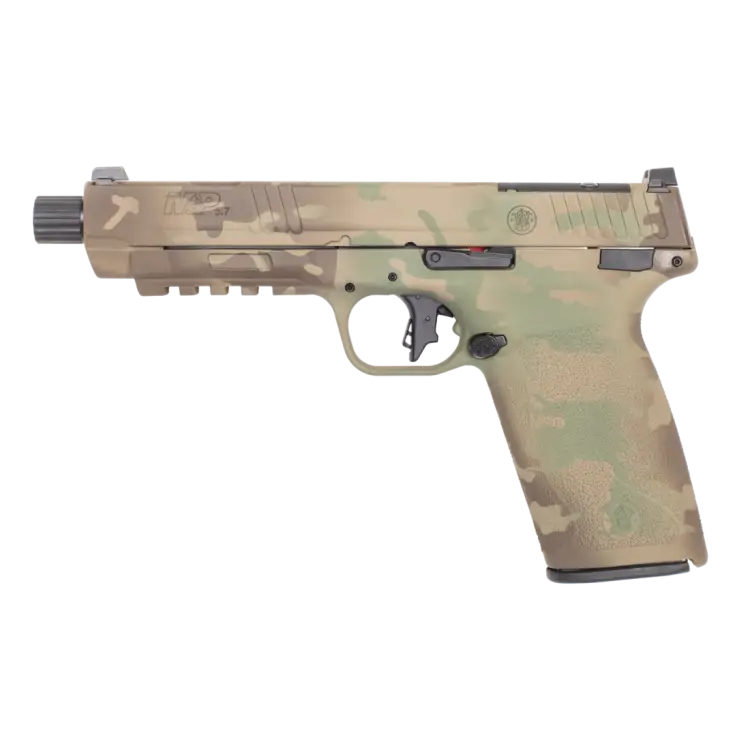 Pistolet Smith & Wesson M&P 5.7 - kal. 5,7×28 mm - MultiCam (14183)