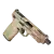 Pistolet Smith & Wesson M&P 5.7 - kal. 5,7×28 mm - MultiCam (14183)