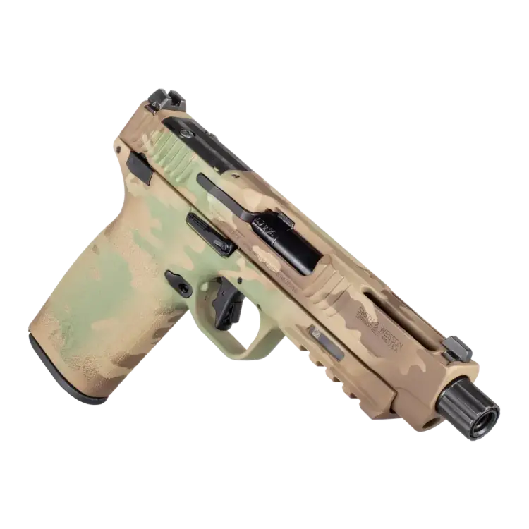 Pistolet Smith & Wesson M&P 5.7 - kal. 5,7×28 mm - MultiCam (14183)