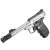 Pistolet Smith & Wesson SW22 VICTORY TARGET MODEL FIBER OPTIC SIGHTS - .22 LR (12078)