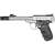 Pistolet Smith & Wesson SW22 VICTORY TARGET MODEL FIBER OPTIC SIGHTS - .22 LR (12078)