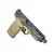 Pistolet Smith & Wesson M&P 5.7 Carry On Bundle - kal. 5,7×28 mm - Czarny/FDE (14751)