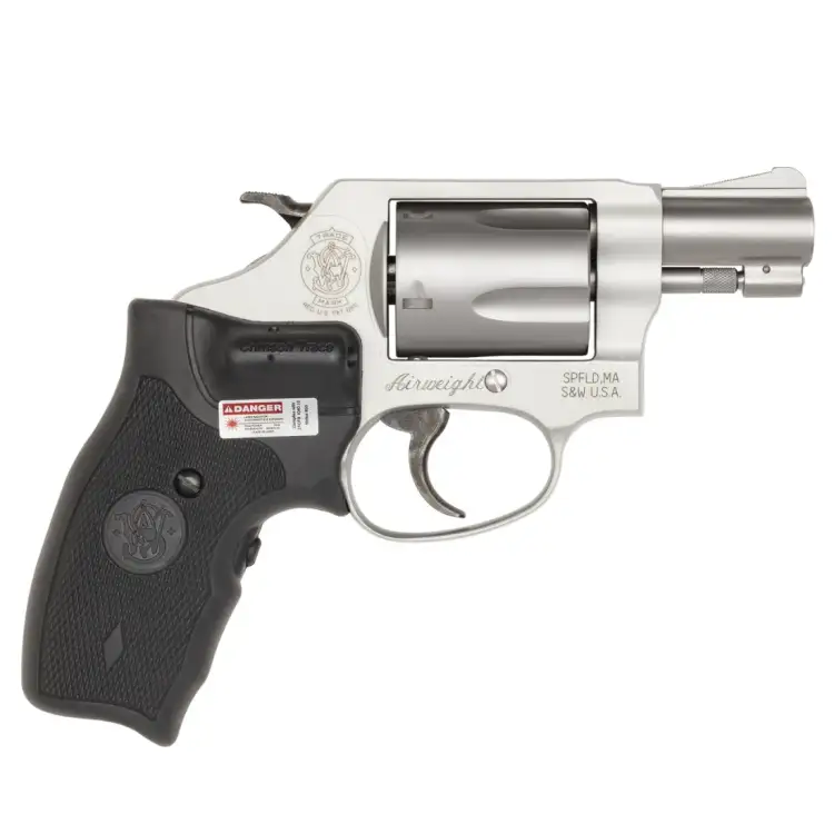 Rewolwer Smith & Wesson Model 637 Crimson Trace Laser 1.88" - kal. .38SPC (163052)
