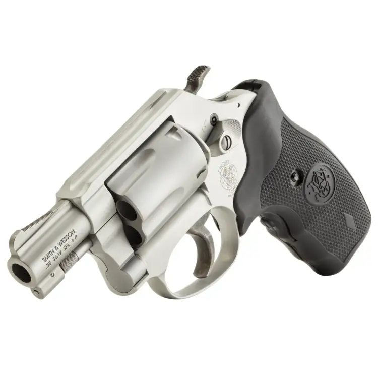 Rewolwer Smith & Wesson Model 637 Crimson Trace Laser 1.88" - kal. .38SPC (163052)