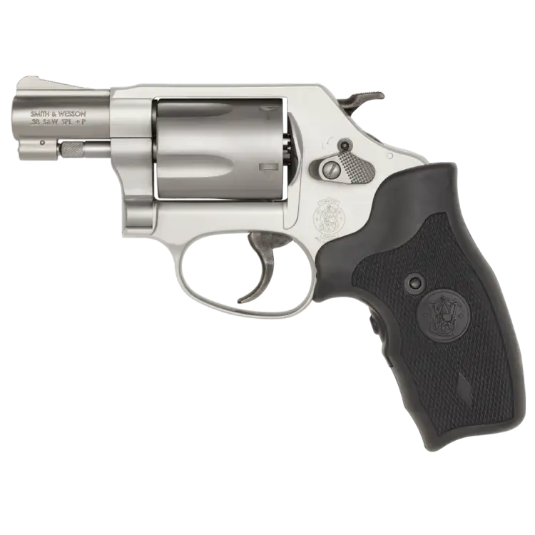 Rewolwer Smith & Wesson Model 637 Crimson Trace Laser 1.88" - kal. .38SPC (163052)