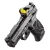 Pistolet Smith & Wesson M&P M2.0 TS Vortex Venom - kal. 10mm - (13972)