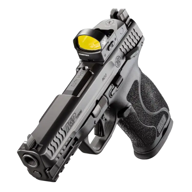 Pistolet Smith & Wesson M&P M2.0 TS Vortex Venom - kal. 10mm - (13972)