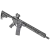 Karabinek Smith & Wesson M&P15 Sport III 16" CT RED DOT - kal. 5.56x45mm / .223REM - Czarny (14207)