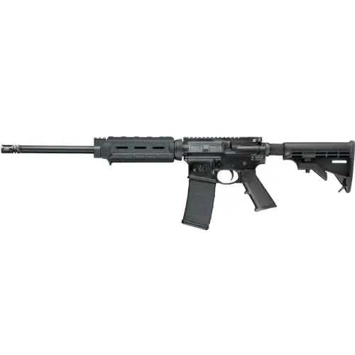 Karabinek Smith & Wesson M&P15 Sport II Optic Ready 16" - kal. 5.56x45mm / .223REM - Czarny (12024)