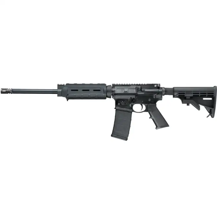 Karabinek Smith & Wesson M&P15 Sport II Optic Ready 16" - kal. 5.56x45mm / .223REM - Czarny (12024)