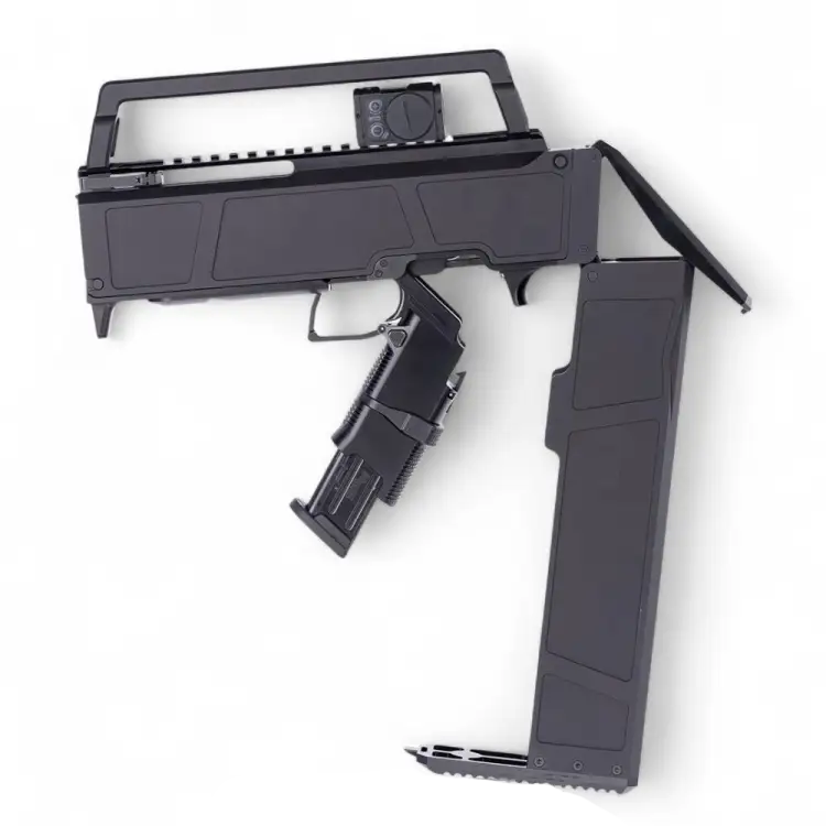 Składana konwersja B&T BWC-9 do SIG P320