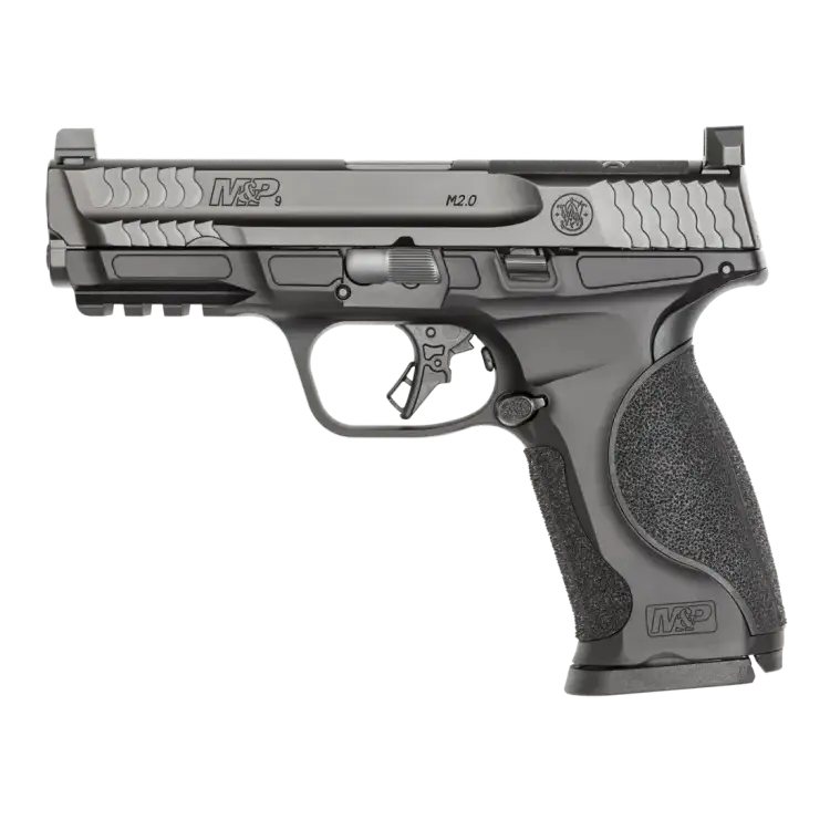 Pistolet Smith & Wesson M&P9 M2.0 Metal NTS - 9x19mm - (13808)