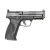 Pistolet Smith & Wesson M&P9 M2.0 Metal NTS - 9x19mm - (13808)