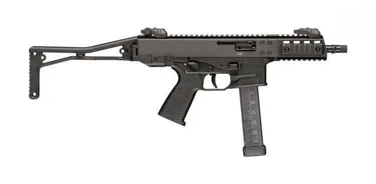 Pistolet B&T GHM9 STANDARD, 6,9", kal. 9x19mm