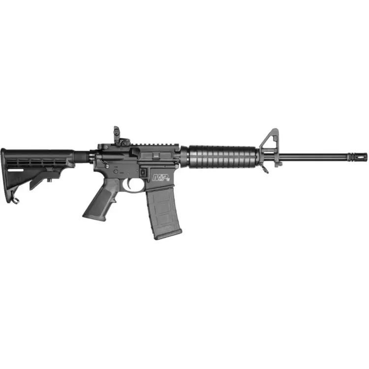Karabinek Smith & Wesson M&P15 Sport II 16" - kal. 5.56x45mm / .223REM - Czarny (11616)