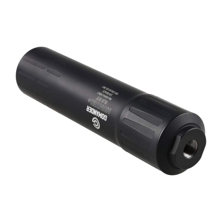 Tłumik do broni myśliwskiej Gomander Hunter II DT 8 mm M15x1