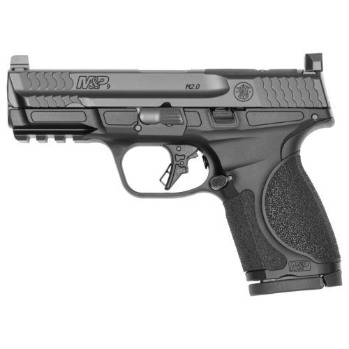Pistolet Smith & Wesson M&P9 M2.0 Metal Compact - 9x19mm - (14560)