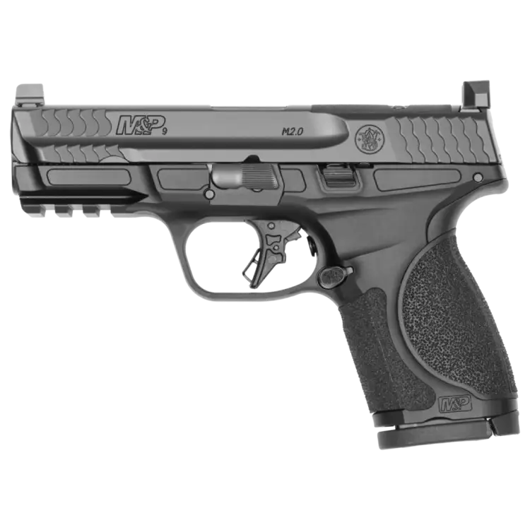 Pistolet Smith & Wesson M&P9 M2.0 Metal Compact - 9x19mm - (14560)