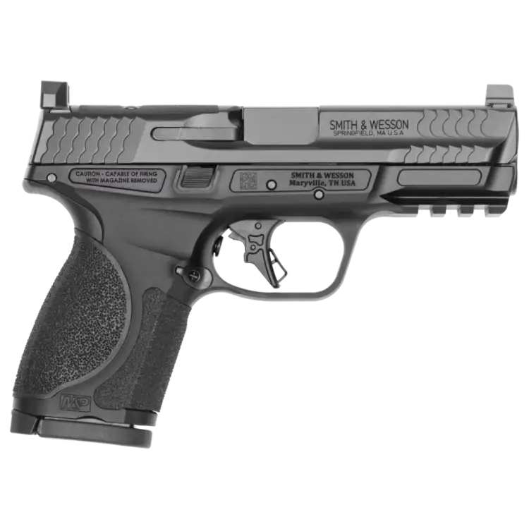 Pistolet Smith & Wesson M&P9 M2.0 Metal Compact - 9x19mm - (14560)
