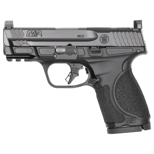Pistolet Smith & Wesson M&P9 M2.0 Metal Compact NTS Night Sights - 9x19mm - (14561)