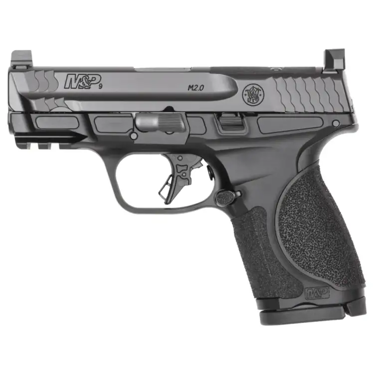 Pistolet Smith & Wesson M&P9 M2.0 Metal Compact NTS Night Sights - 9x19mm - (14561)