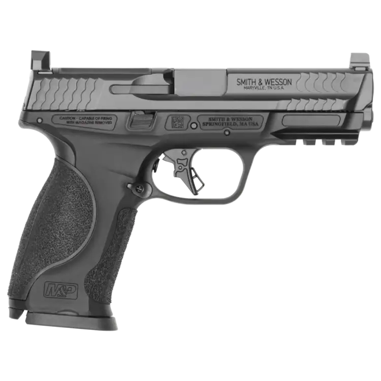 Pistolet Smith & Wesson M&P9 M2.0 NTS Metal Aimpoint - 9x19mm - (14792)