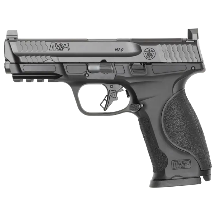 Pistolet Smith & Wesson M&P9 M2.0 NTS Metal Aimpoint - 9x19mm - (14792)