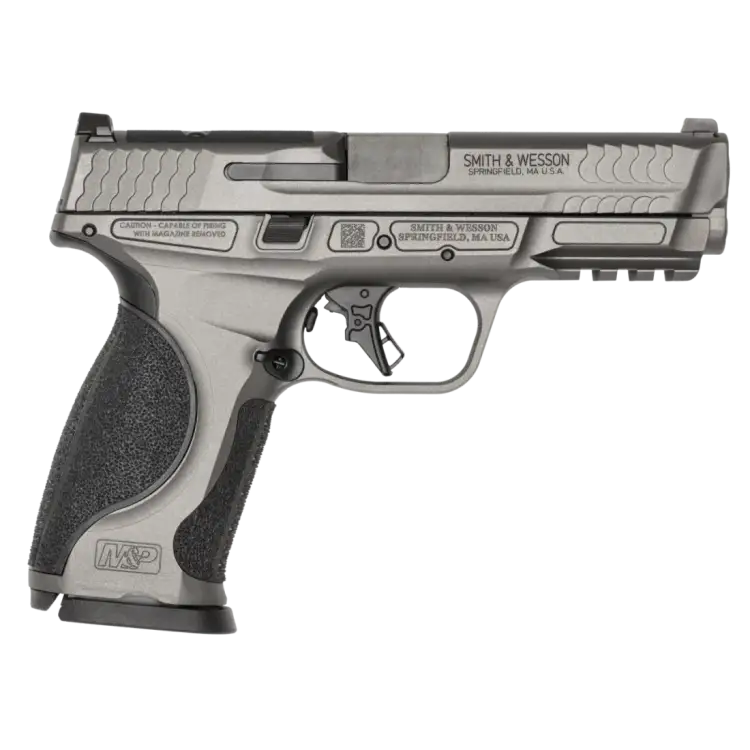 Pistolet Smith & Wesson M&P M2.0 Metal - kal. .40 SW - (14164)