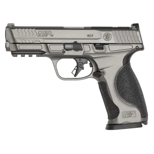 Pistolet Smith & Wesson M&P M2.0 Metal - kal. .40 SW - (14164)
