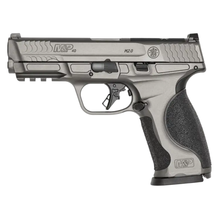 Pistolet Smith & Wesson M&P M2.0 Metal - kal. .40 SW - (14164)