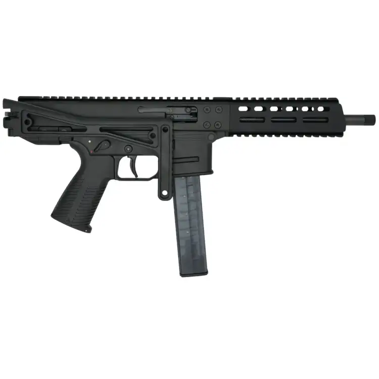Pistolet B&T GHM9 CARBINE, 9", kal. 9x19mm