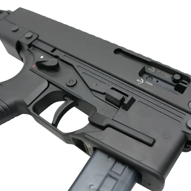 Pistolet B&T GHM9 CARBINE, 9", kal. 9x19mm