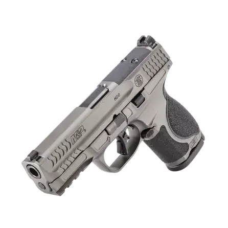 Pistolet Smith & Wesson M&P M2.0 Compact Metal - 9x19mm - Tungsten Gray (14101)