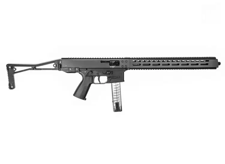 Pistolet B&T GHM9 SPORT, 16,5", kal. 9x19mm