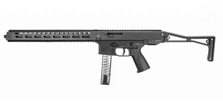 Pistolet B&T GHM9 SPORT, 16,5", kal. 9x19mm