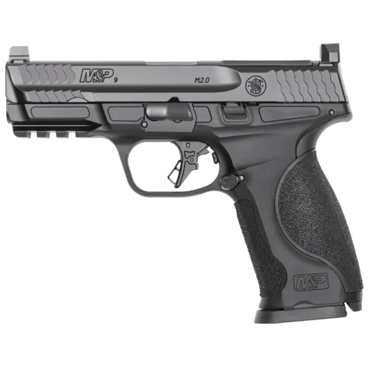 Pistolet Smith & Wesson M&P9 M2.0 Metal - 9x19mm - (14357)