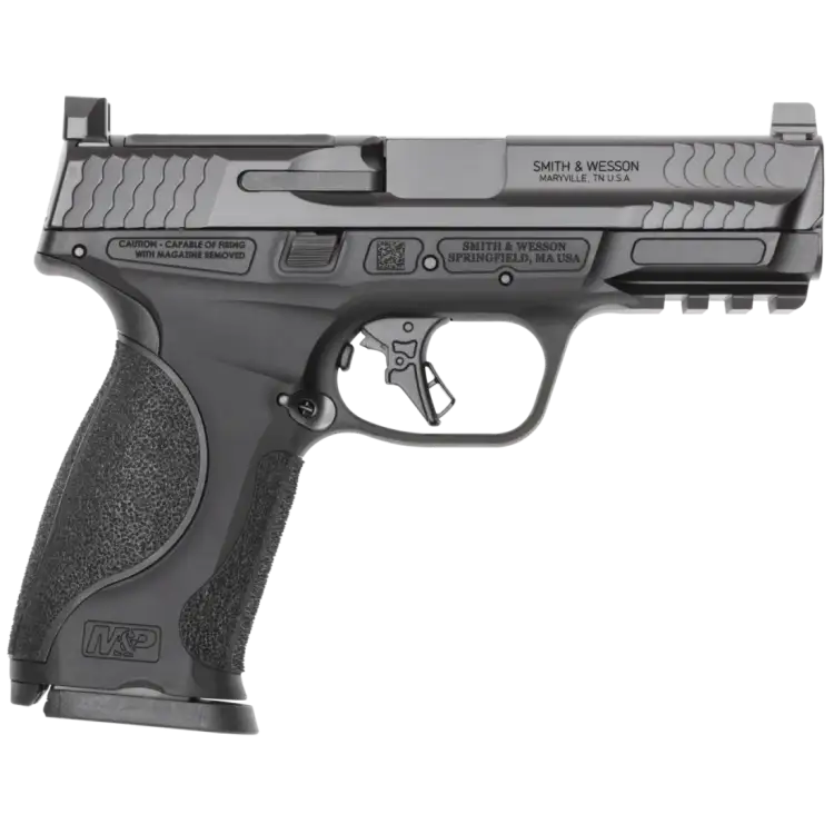 Pistolet Smith & Wesson M&P9 M2.0 Metal - 9x19mm - (14357)
