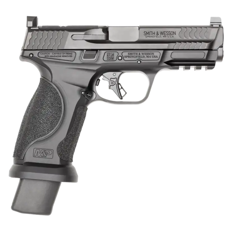Pistolet Smith & Wesson M&P9 M2.0 Metal Tactical - 9x19mm - (14073)