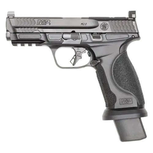 Pistolet Smith & Wesson M&P9 M2.0 Metal Tactical - 9x19mm - (14073)