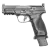 Pistolet Smith & Wesson M&P9 M2.0 Metal Tactical - 9x19mm - (14073)