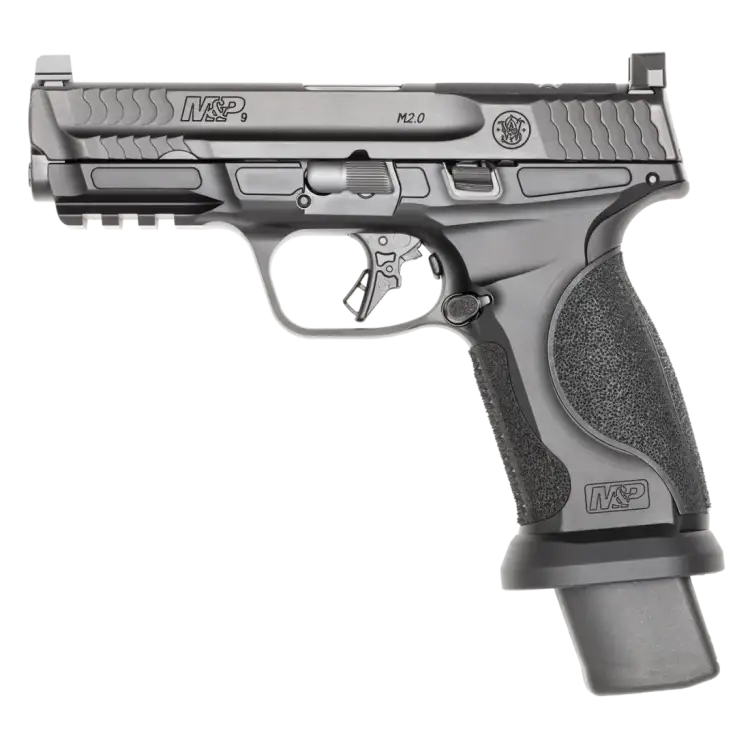 Pistolet Smith & Wesson M&P9 M2.0 Metal Tactical - 9x19mm - (14073)