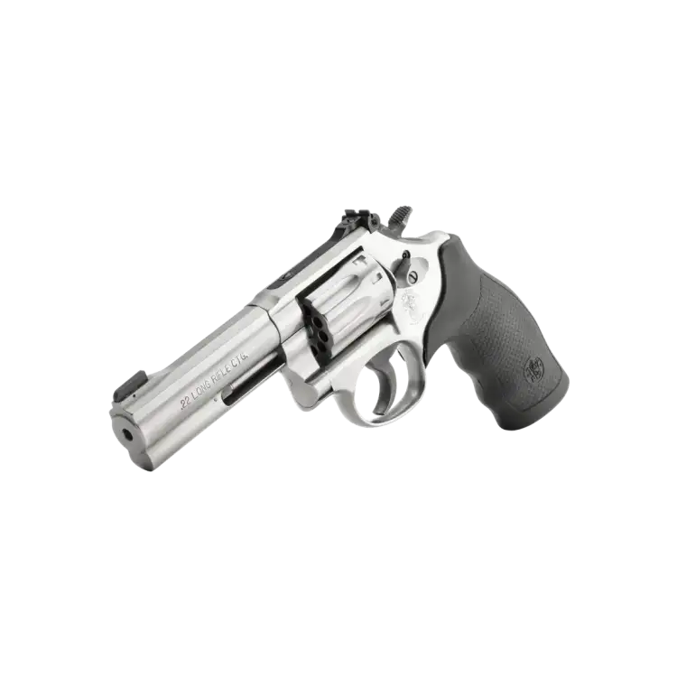 Rewolwer Smith & Wesson Model 617 4" - kal. .22 LR