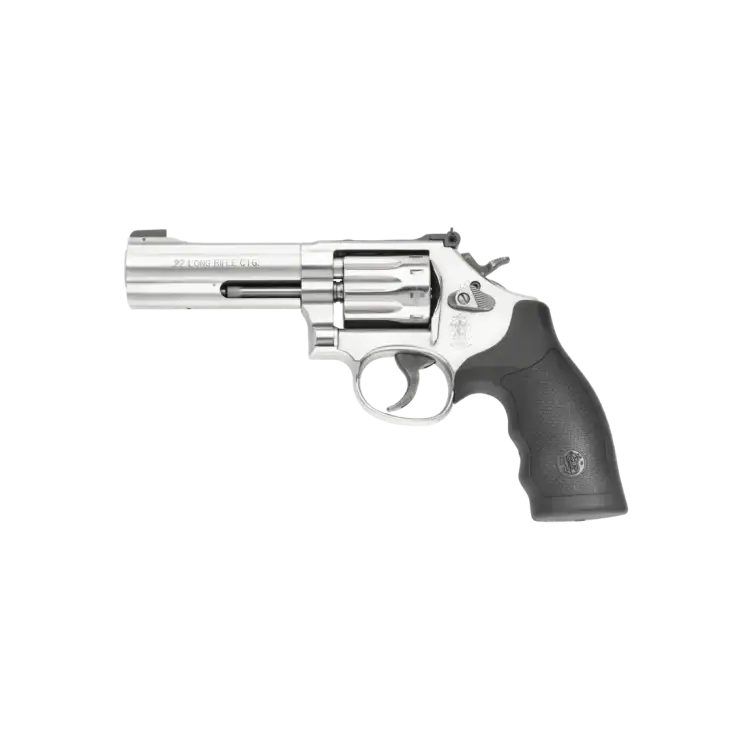 Rewolwer Smith & Wesson Model 617 4" - kal. .22 LR