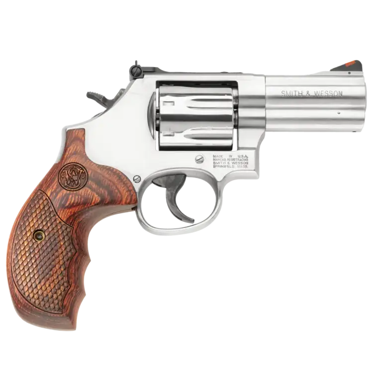 Rewolwer Smith & Wesson Model 686 Deluxe 3" - kal. .357Mag/.38SPC (150713)