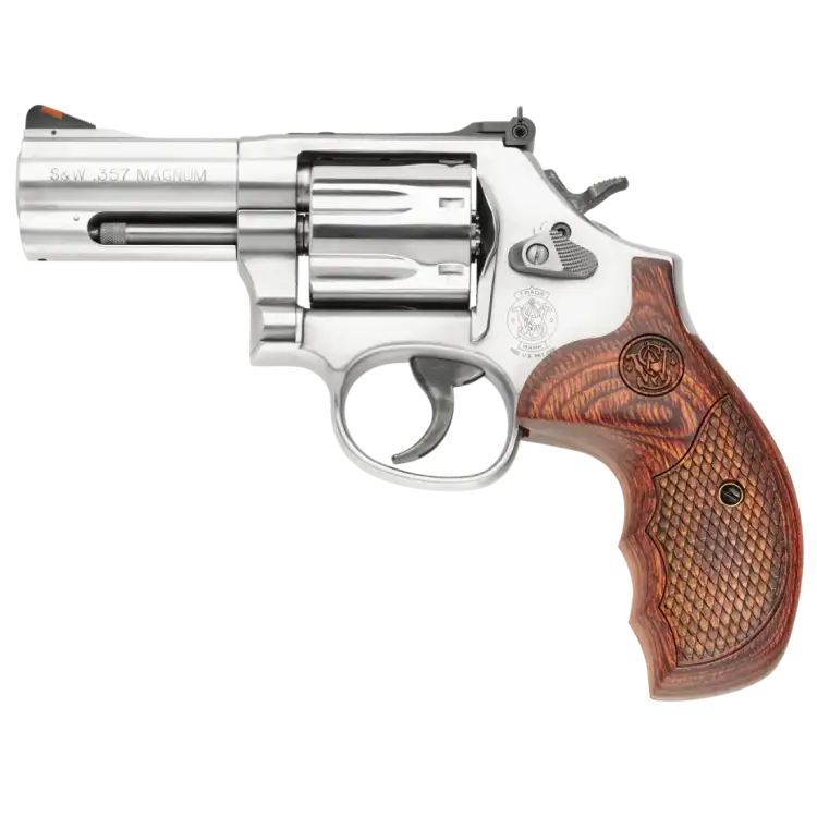 Rewolwer Smith & Wesson Model 686 Deluxe 3" - kal. .357Mag/.38SPC (150713)