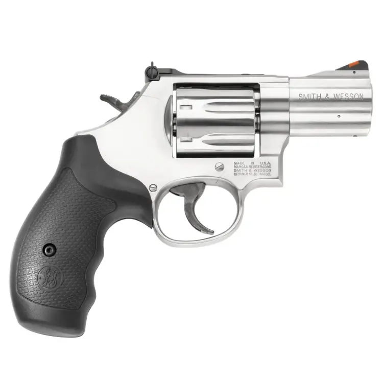 Rewolwer Smith & Wesson Model 686 Plus 2,5" - kal. .357Mag/.38SPC