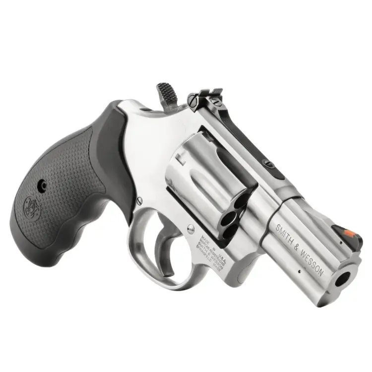 Rewolwer Smith & Wesson Model 686 Plus 2,5" - kal. .357Mag/.38SPC