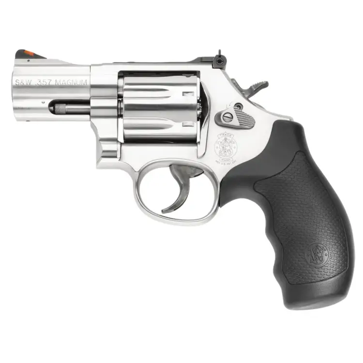 Rewolwer Smith & Wesson Model 686 Plus 2,5" - kal. .357Mag/.38SPC