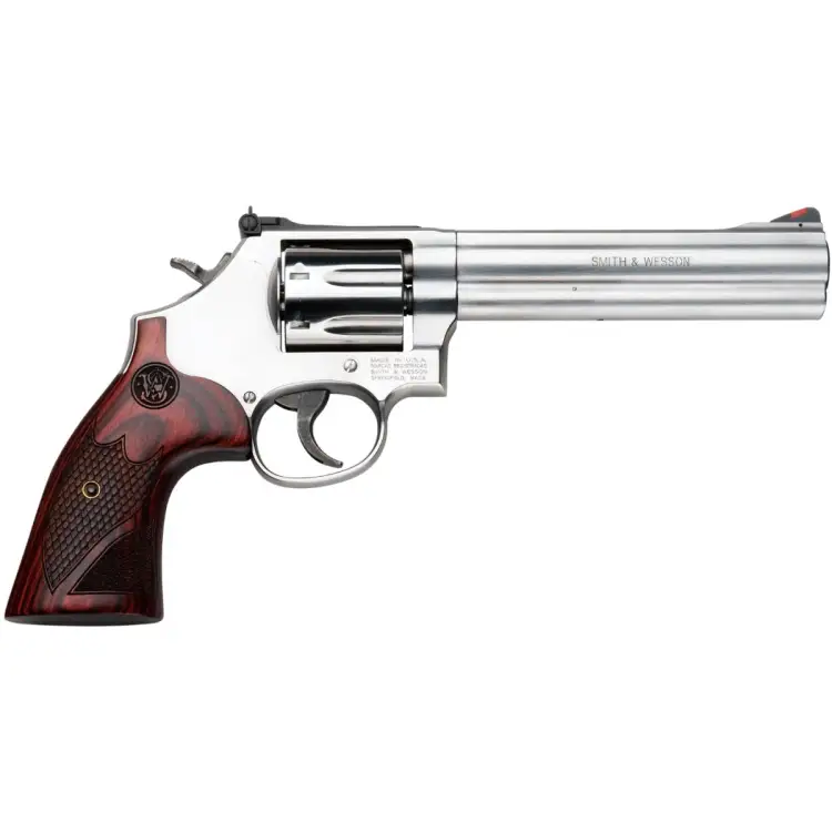 Rewolwer Smith & Wesson Model 686 Deluxe 6" - kal. .357Mag/.38SPC (150712)