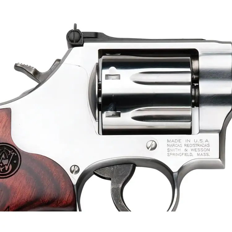 Rewolwer Smith & Wesson Model 686 Deluxe 6" - kal. .357Mag/.38SPC (150712)